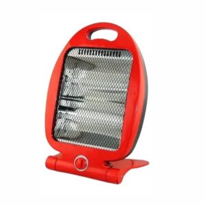 Calefactor Estufa Electrica Halogeno 800w De Bajo Consumo
