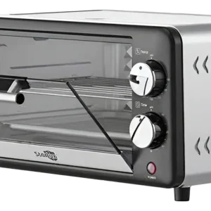 Horno Eléctrico 9l 220v-240v Compacto, Rápido Y Funcional Agregar a favoritos 3.7