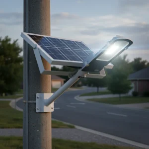 Foco Led Solar Potentes 100w Ip66 Jortan