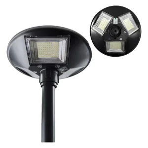 Foco Solar Exterior Sensor Oscuridad 150w Ip66 Jortan