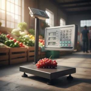 Balanza Digital 150kg Pesa Electrónica