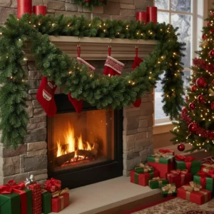 Guirnaldas Para Decoraciones Navideñas 70 Cm