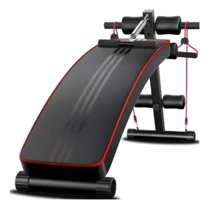 Banca Abdominal Multifuncional Entrenamiento