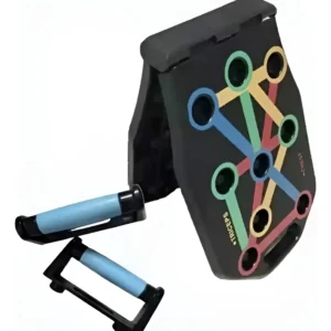 Soporte Push Up Board Multifuncional De Flexiones