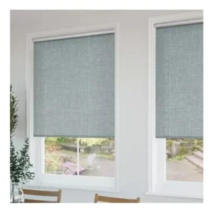 Cortinas Roller Enrollable Black Out 60cmx200cm