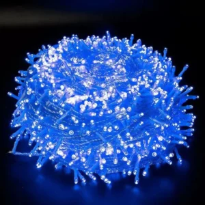 Luces Led Guirnalda De Navidad De 9m Decorativa 100 Led